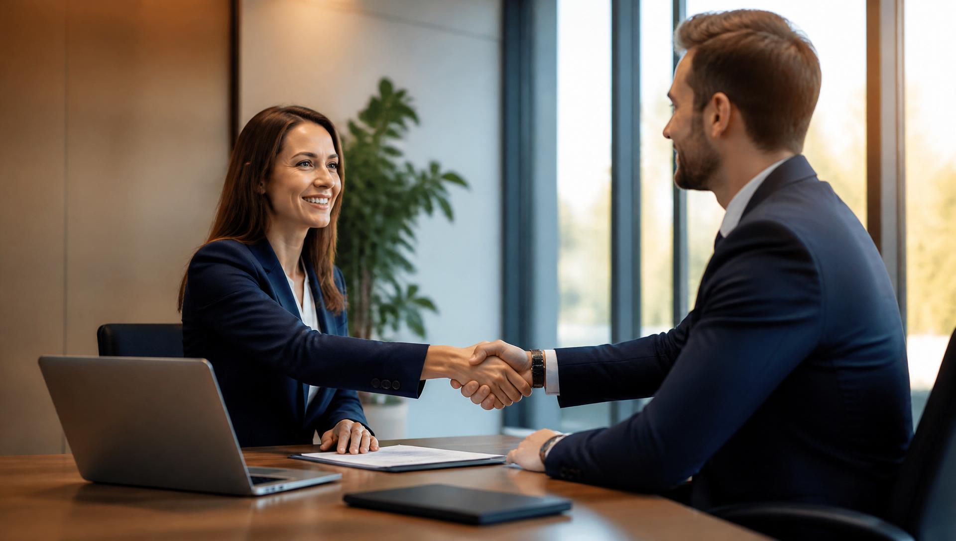 Tým M-Agency Partners při konzultaci